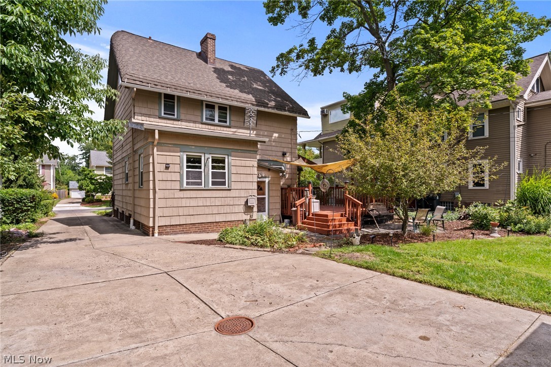 3322 E Fairfax Road Cleveland Heights OH 44118