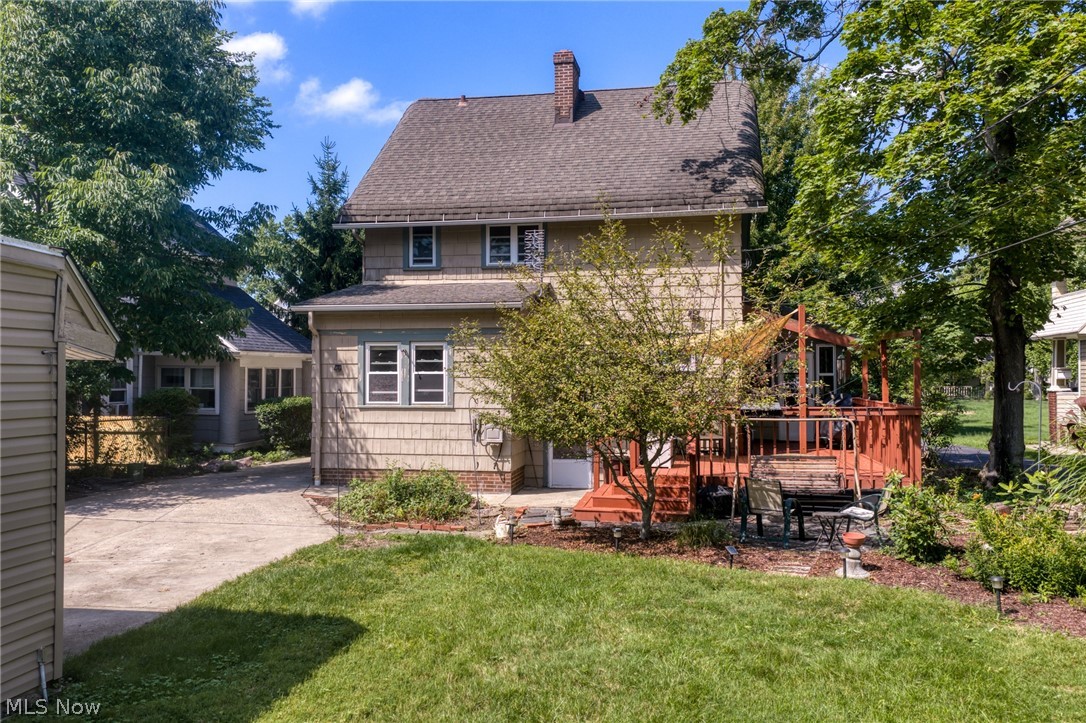 3322 E Fairfax Road Cleveland Heights OH 44118