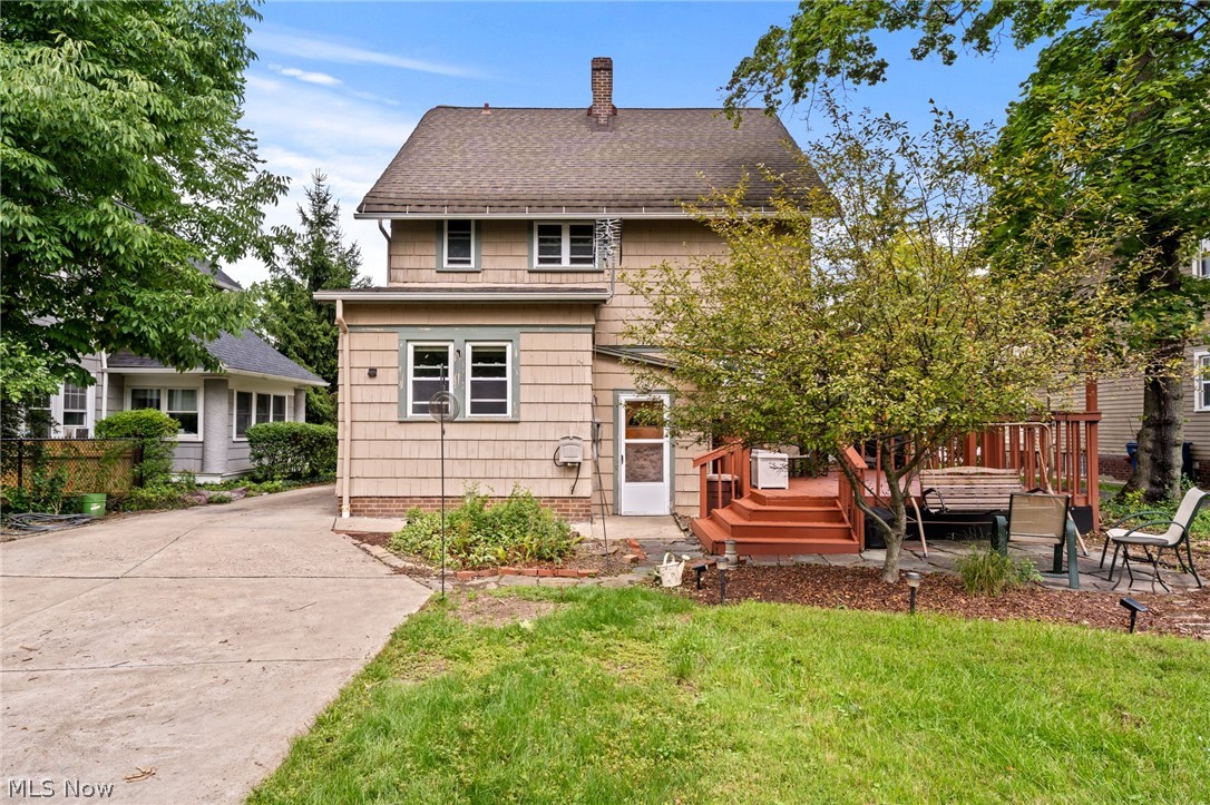 3322 E Fairfax Road Cleveland Heights OH 44118