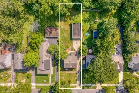 3322 E Fairfax Road Cleveland Heights OH 44118