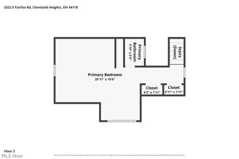 3322 E Fairfax Road Cleveland Heights OH 44118
