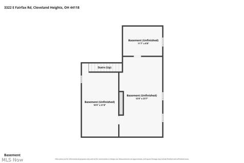 3322 E Fairfax Road Cleveland Heights OH 44118