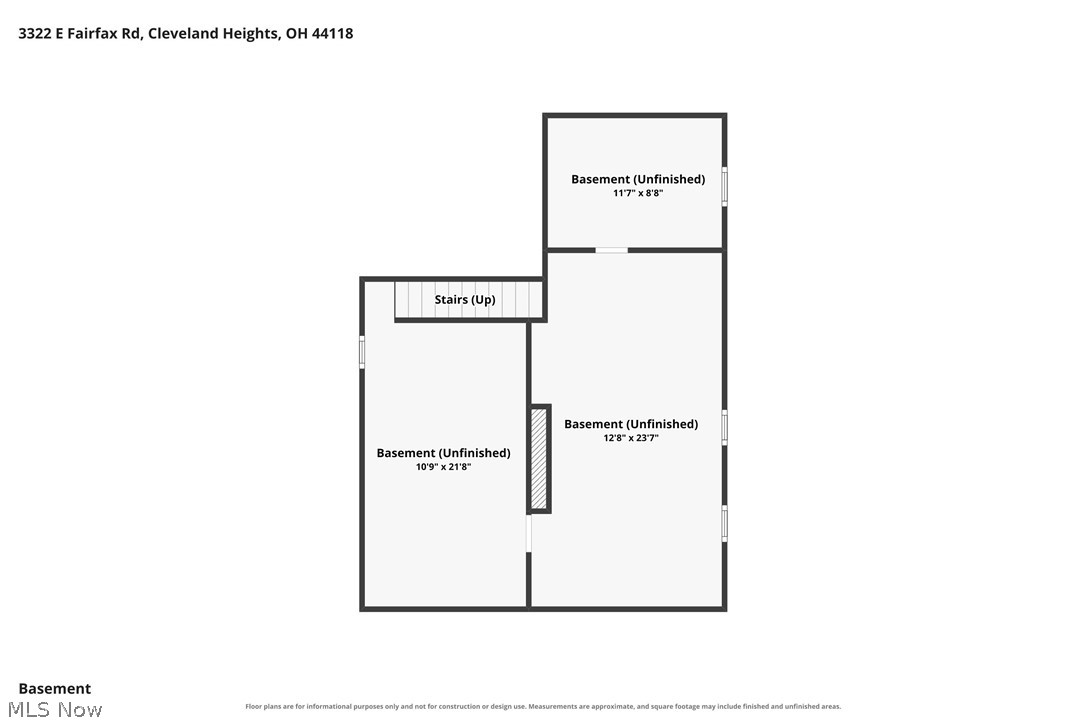3322 E Fairfax Road Cleveland Heights OH 44118