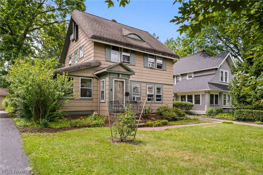 3322 E Fairfax Road Cleveland Heights OH 44118
