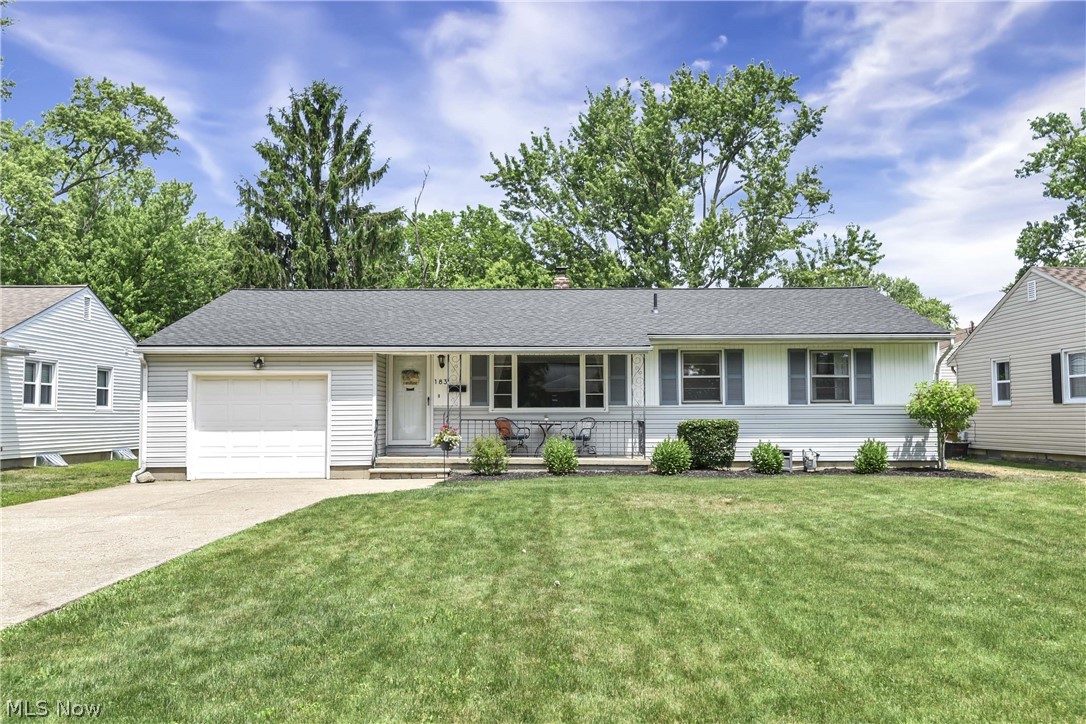 183 Sunrise Drive Amherst OH 44001
