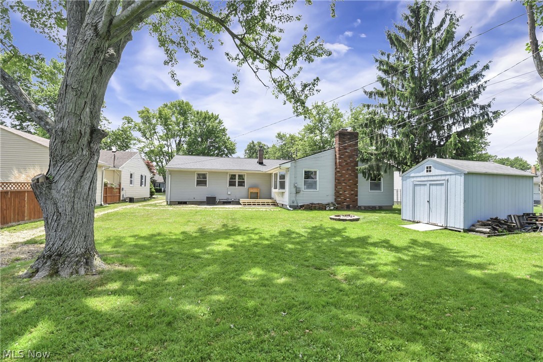 183 Sunrise Drive Amherst OH 44001