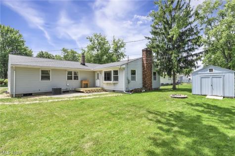 183 Sunrise Drive Amherst OH 44001