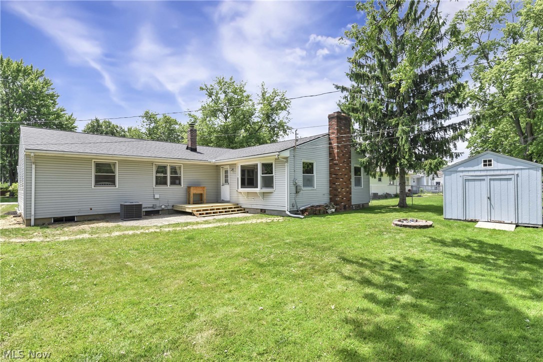 183 Sunrise Drive Amherst OH 44001