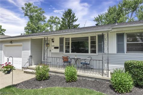 183 Sunrise Drive Amherst OH 44001