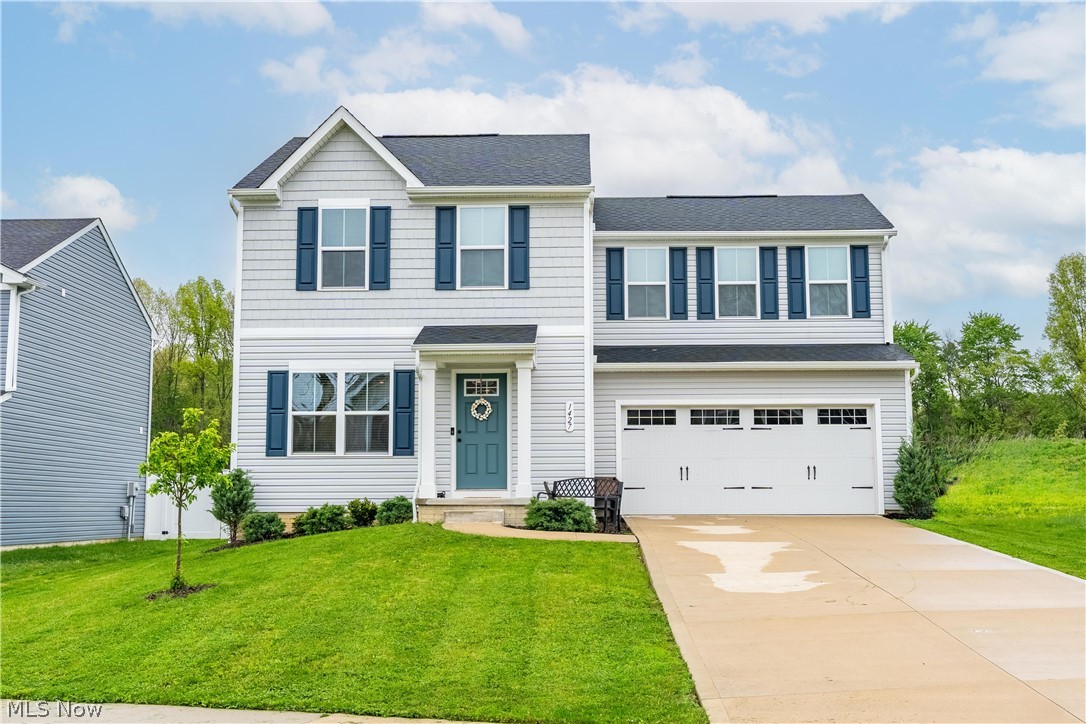 1427 Wood Fern Drive Akron OH 44312