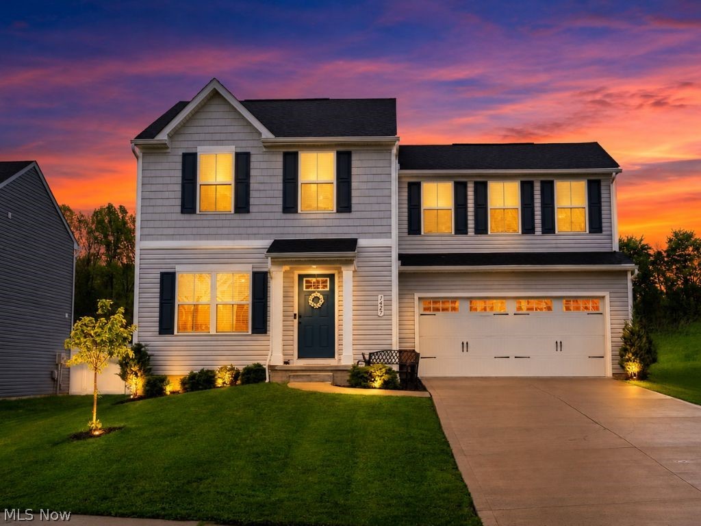 1427 Wood Fern Drive Akron OH 44312