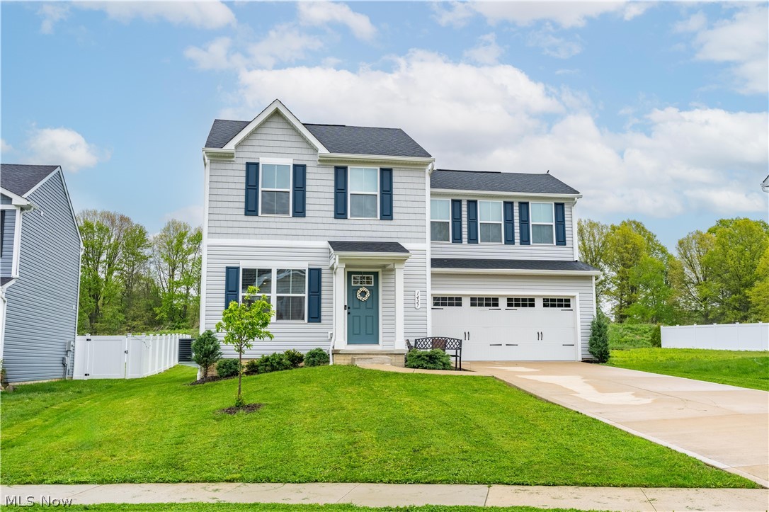 1427 Wood Fern Drive Akron OH 44312