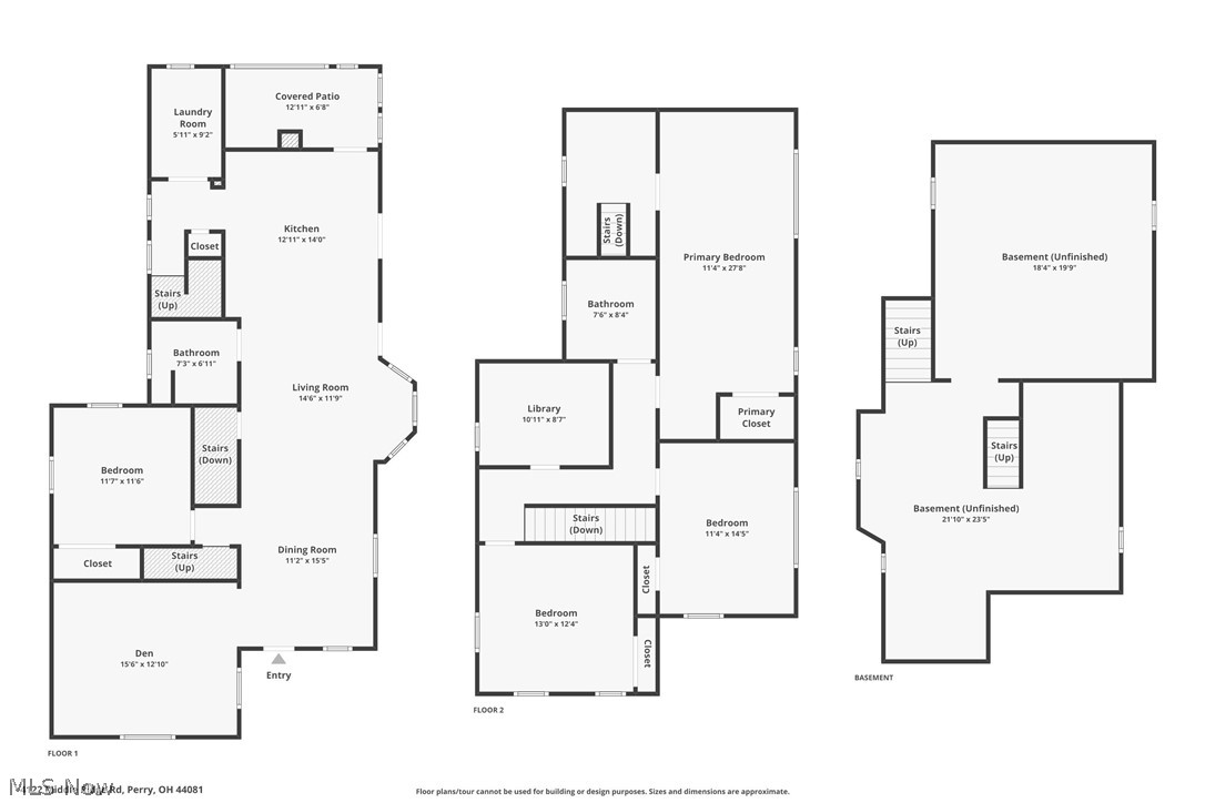 4122 Middle Ridge Road Perry OH 44081
