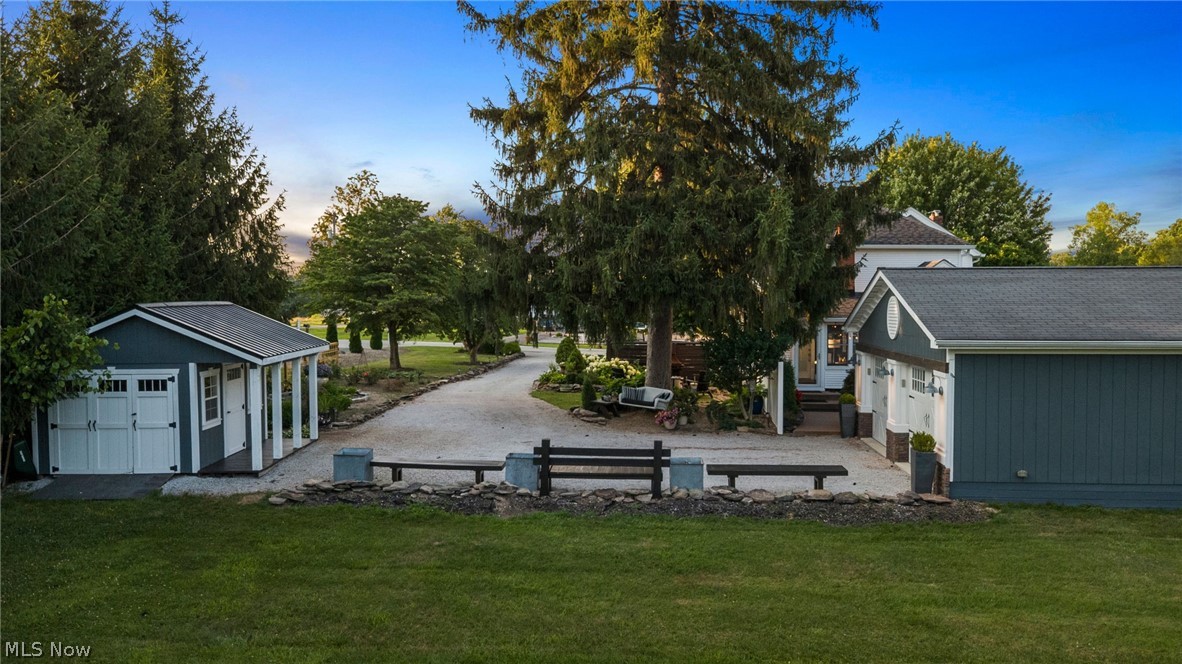 4122 Middle Ridge Road Perry OH 44081