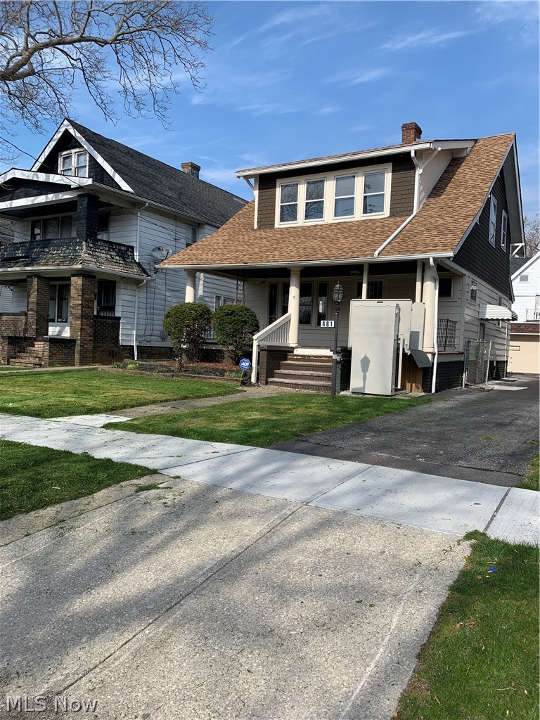 461 E 147th Street Cleveland OH 44110