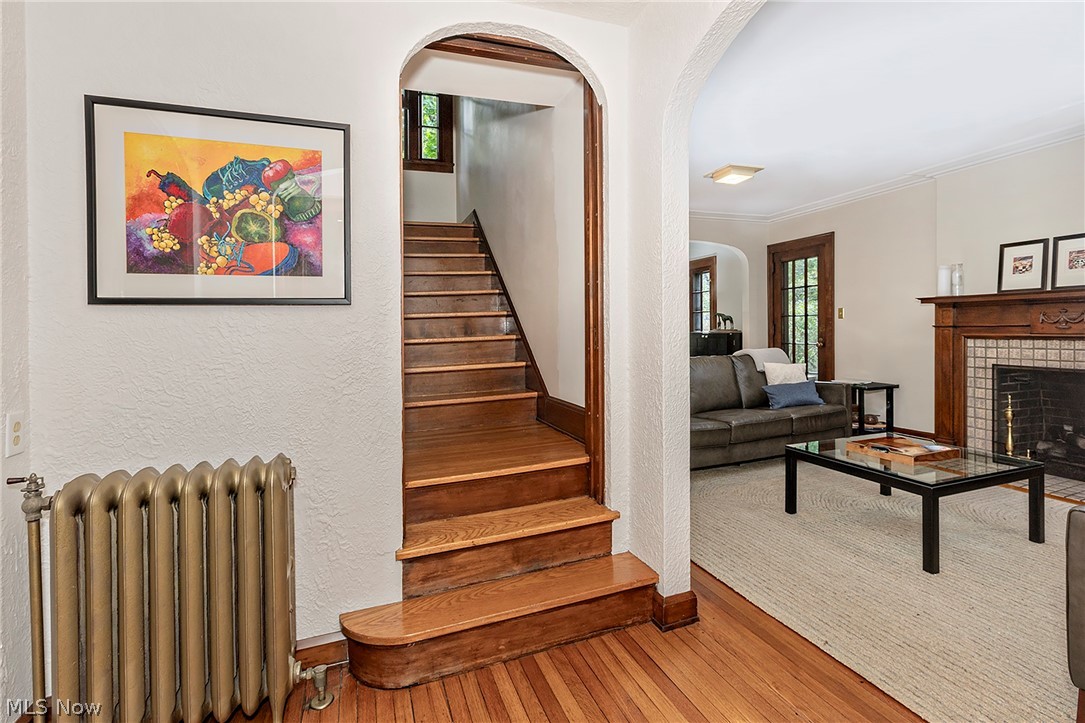 1351 Oakridge Drive Cleveland Heights OH 44121