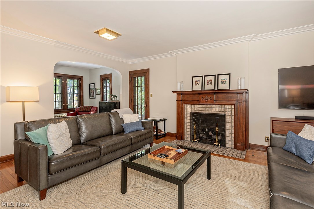 1351 Oakridge Drive Cleveland Heights OH 44121