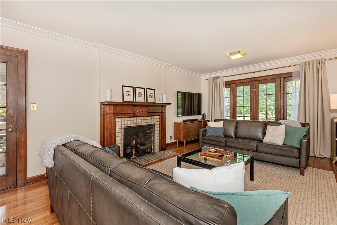 1351 Oakridge Drive Cleveland Heights OH 44121