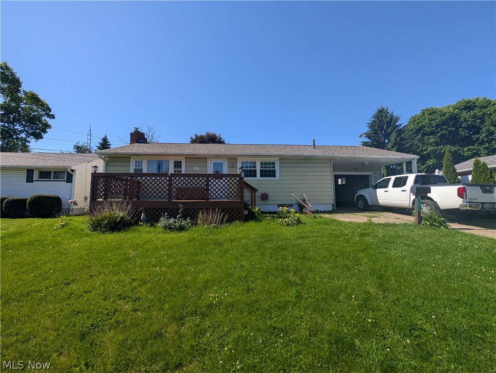 3612 Lotus Place SW Canton OH 44710