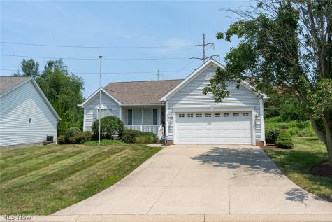 4054 Lindbergh Avenue NW Canton OH 44718