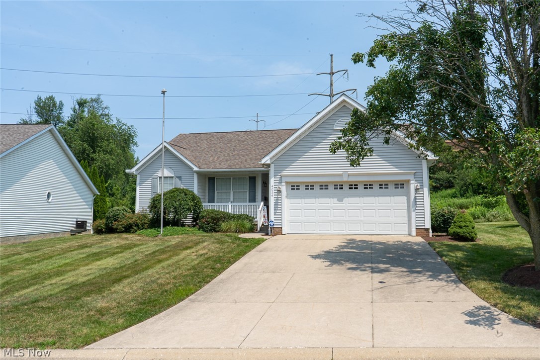 4054 Lindbergh Avenue NW Canton OH 44718