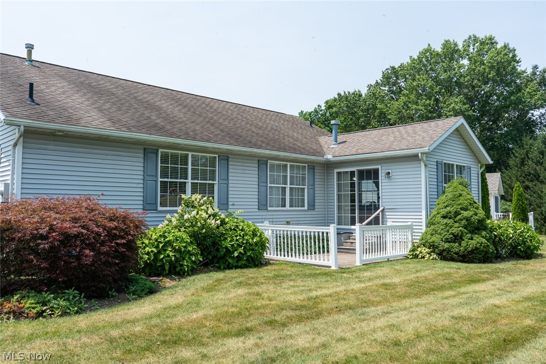 4054 Lindbergh Avenue NW Canton OH 44718