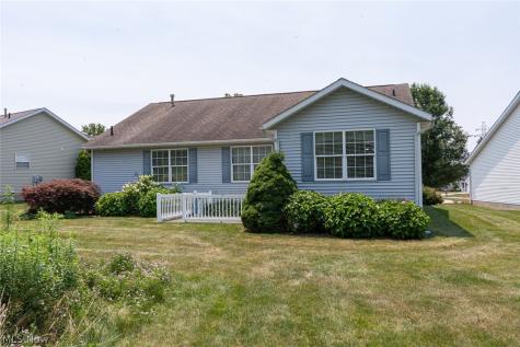 4054 Lindbergh Avenue NW Canton OH 44718