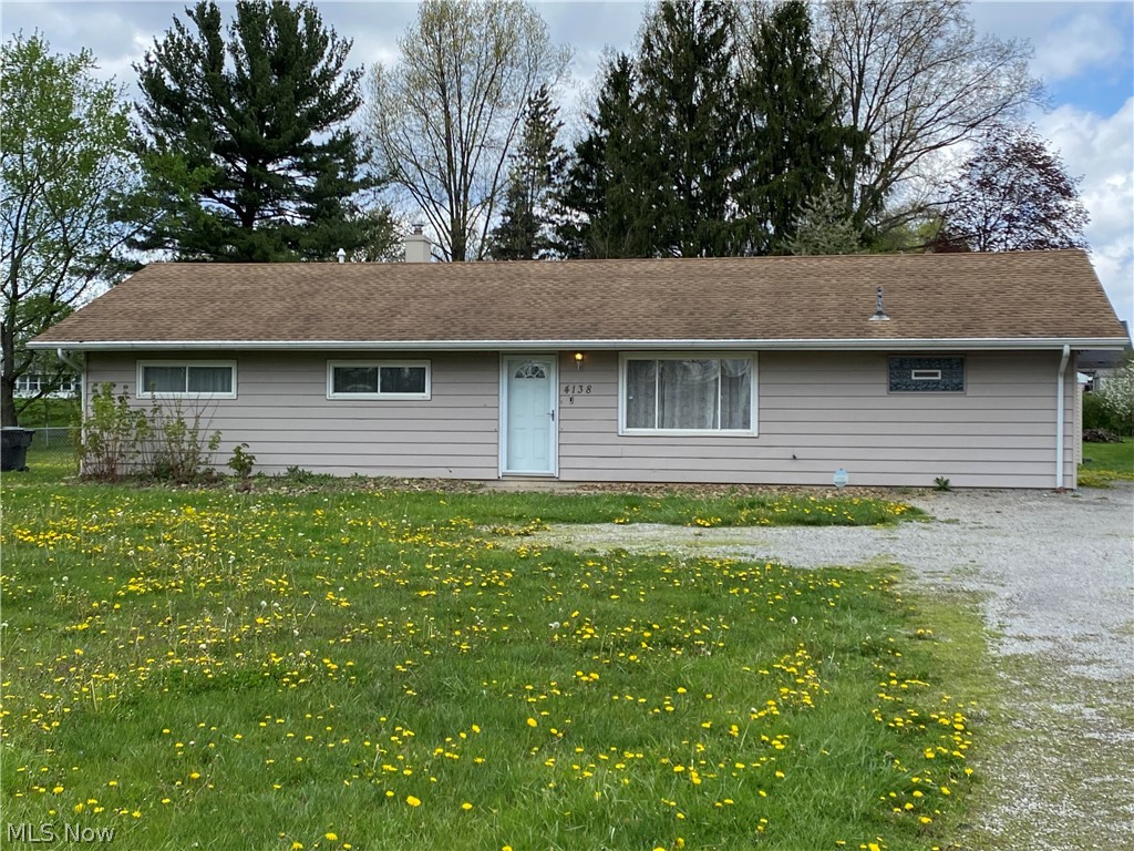 4138 Burkey Road Austintown OH 44515