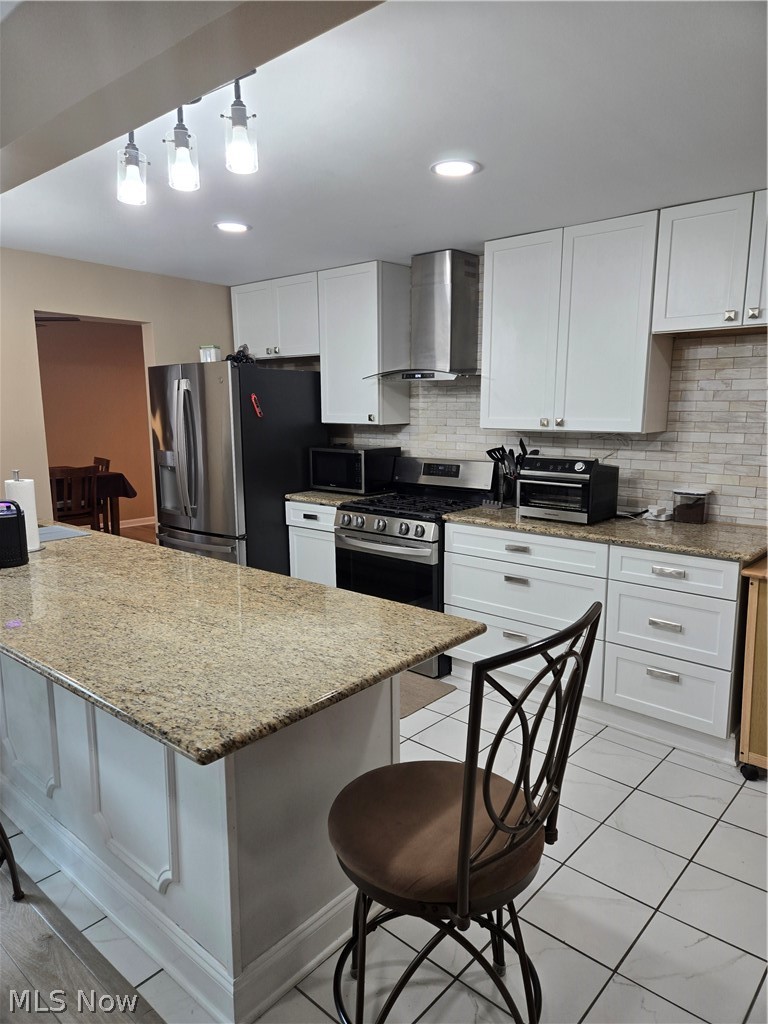 5411 Harleston Drive Lyndhurst OH 44124