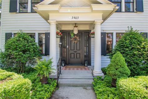 3403 Culver Circle NW Canton OH 44709