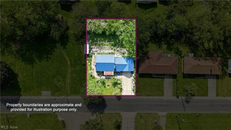501 Hamilton Avenue NE Canton OH 44704