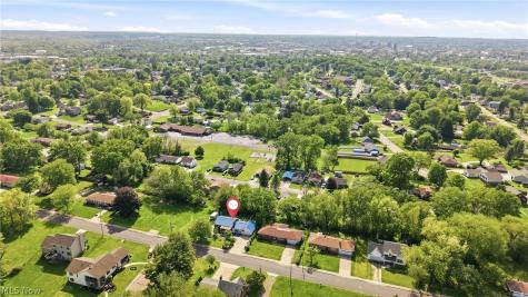 501 Hamilton Avenue NE Canton OH 44704
