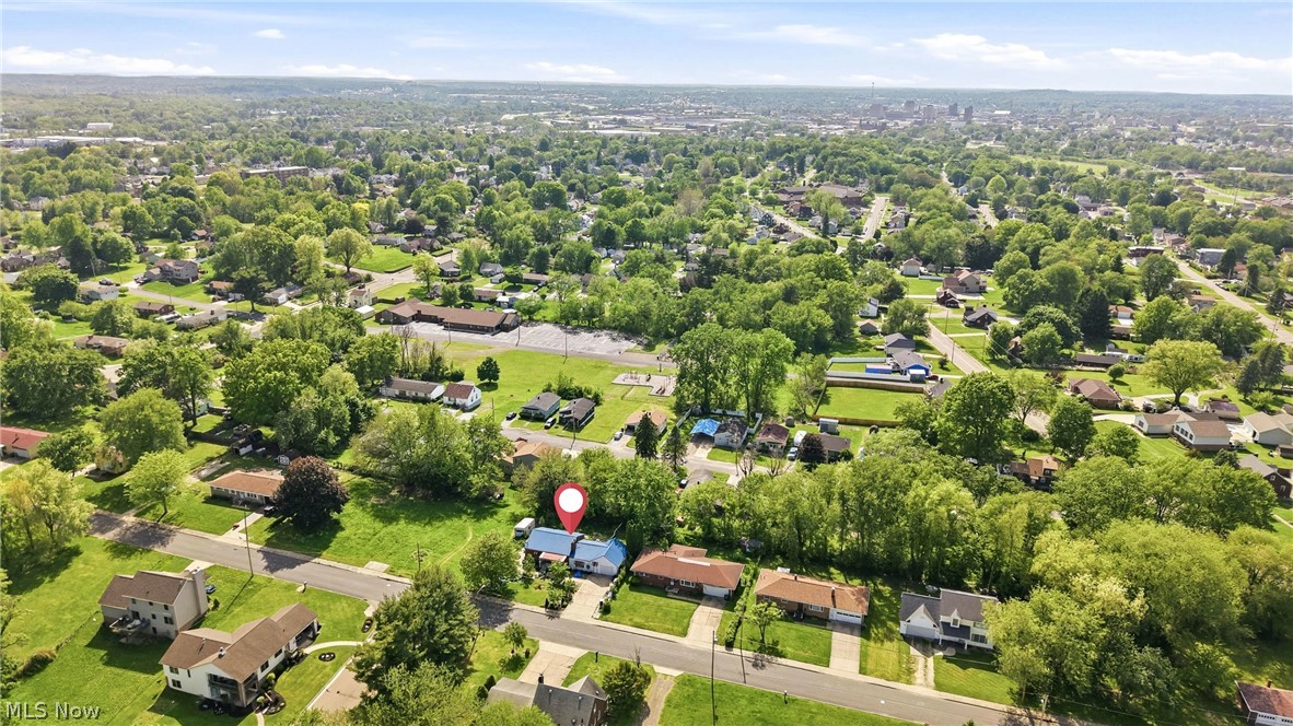 501 Hamilton Avenue NE Canton OH 44704