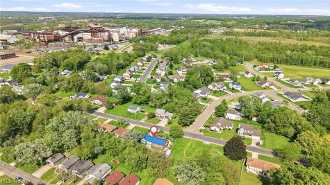 501 Hamilton Avenue NE Canton OH 44704