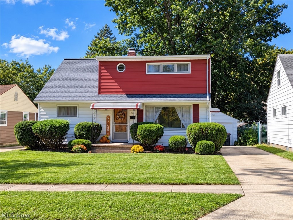 888 Caddo Avenue Akron OH 44305
