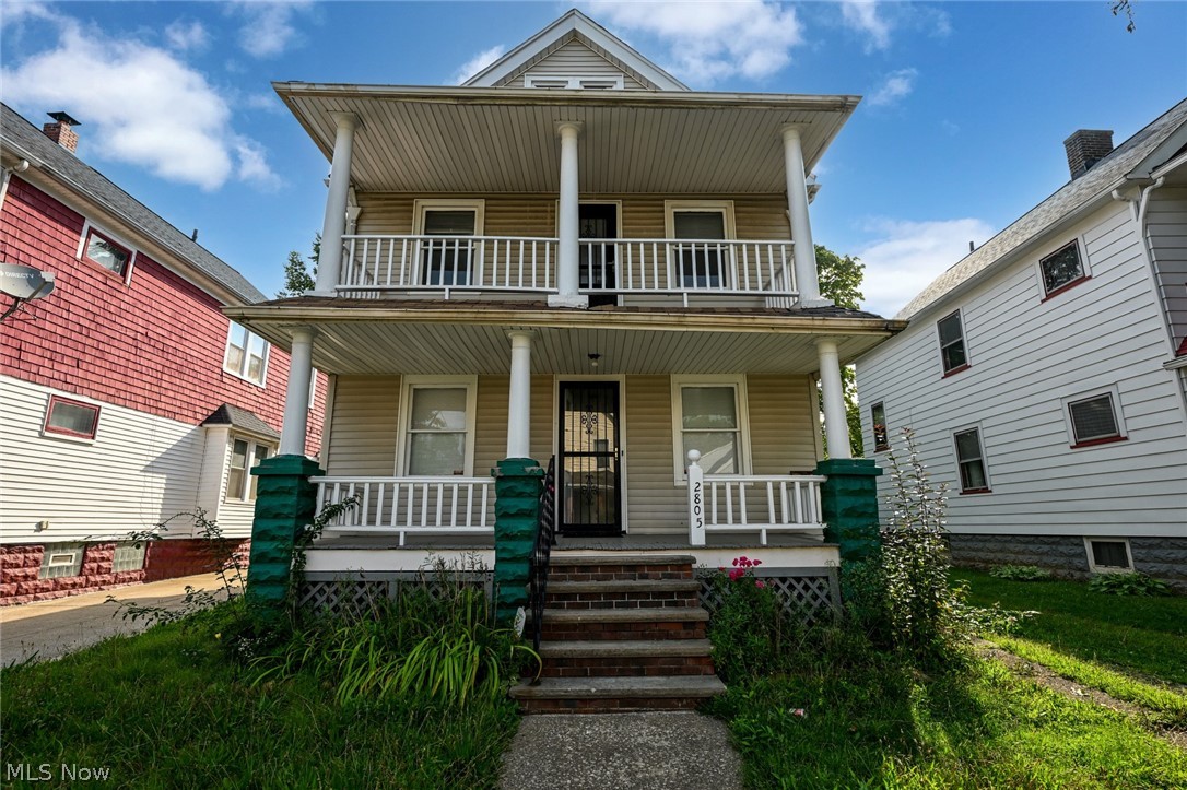 2805 E 126th Street Cleveland OH 44120