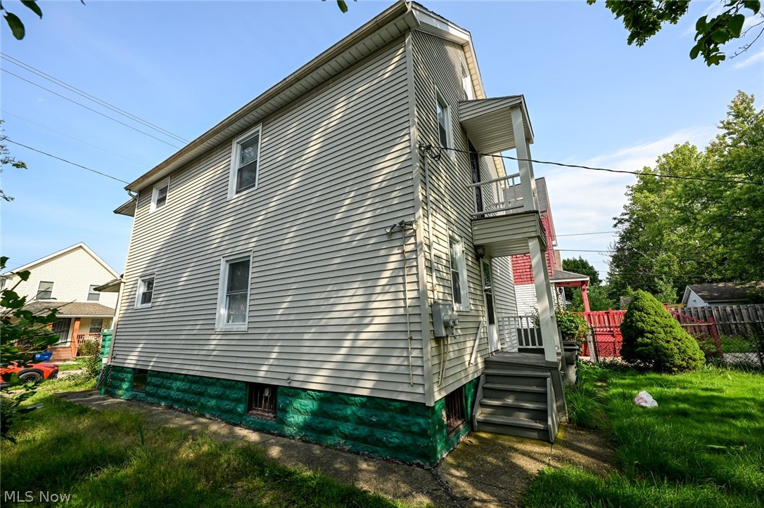 2805 E 126th Street Cleveland OH 44120