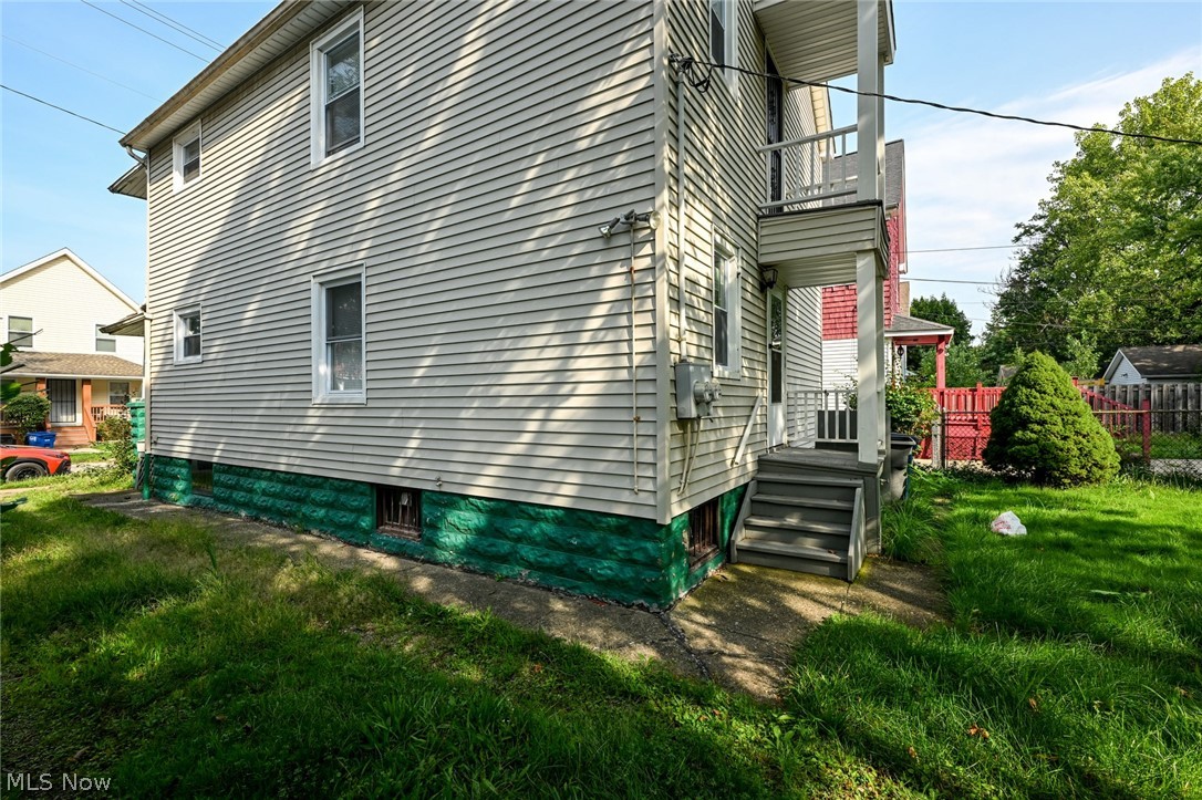2805 E 126th Street Cleveland OH 44120