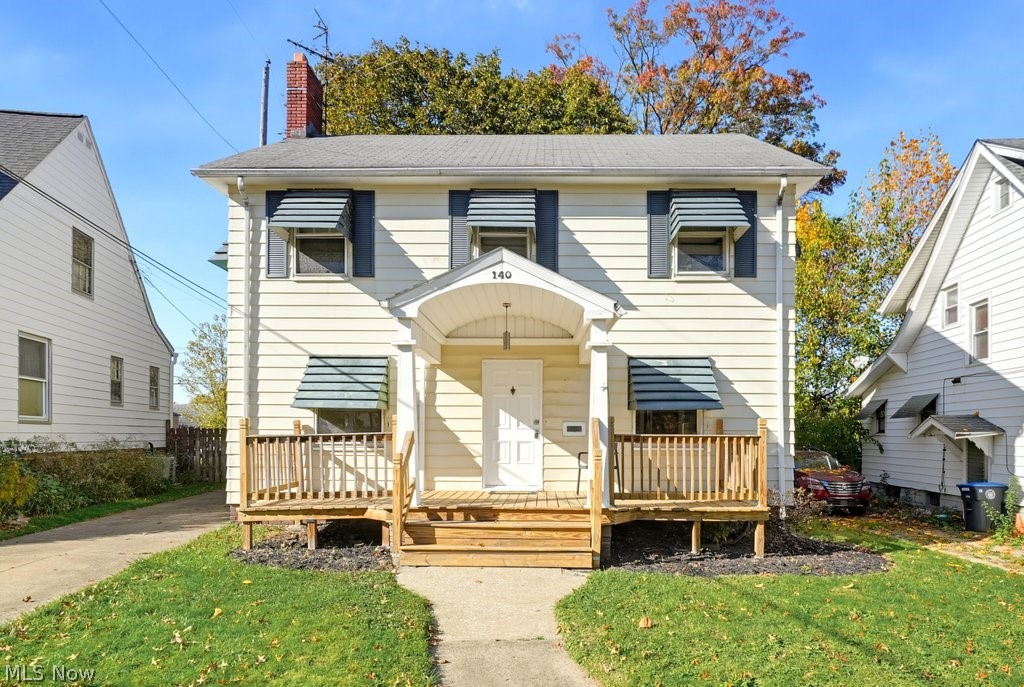 140 Mission Drive Akron OH 44301