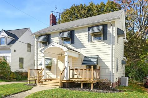 140 Mission Drive Akron OH 44301