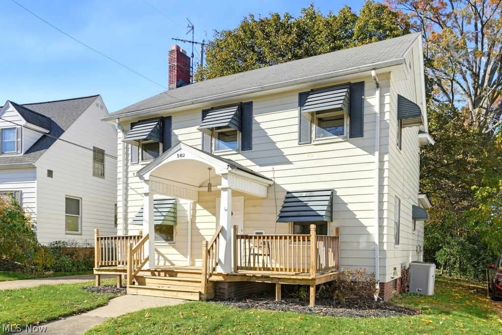 140 Mission Drive Akron OH 44301
