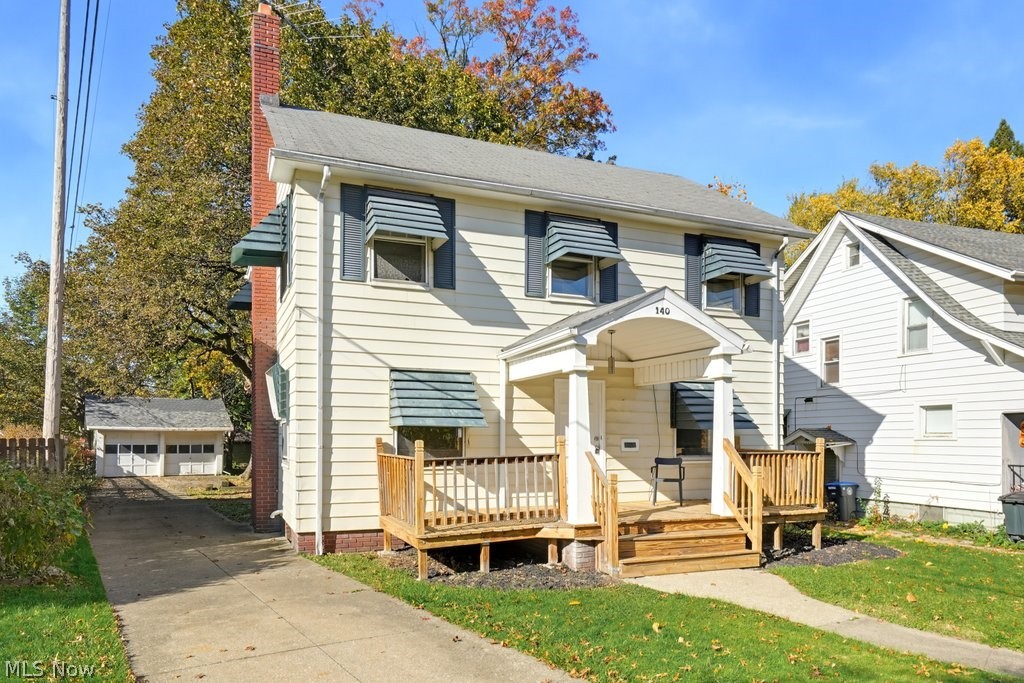 140 Mission Drive Akron OH 44301