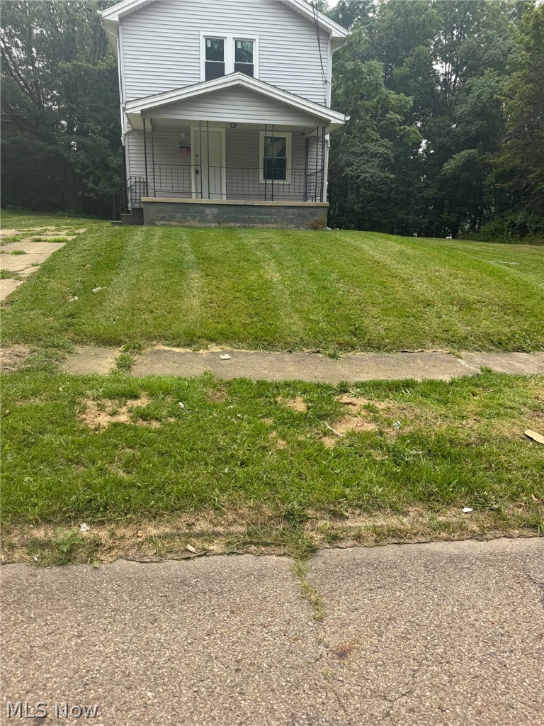 243 Marmion Avenue Youngstown OH 44507