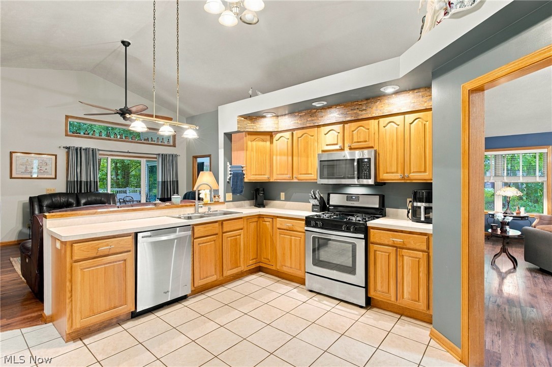 2445 Plum Creek Drive Roaming Shores OH 44084