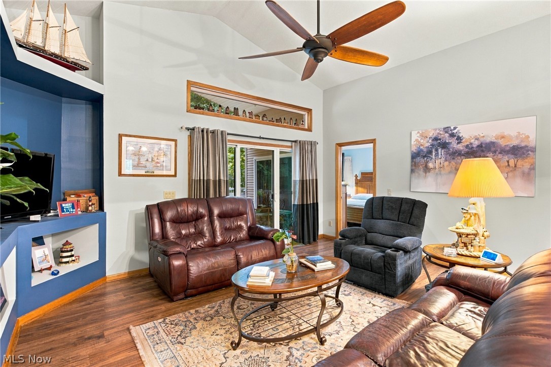 2445 Plum Creek Drive Roaming Shores OH 44084