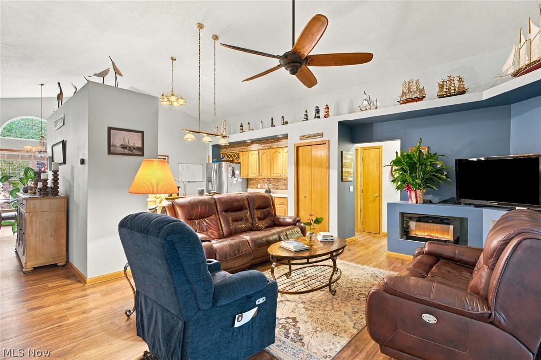2445 Plum Creek Drive Roaming Shores OH 44084