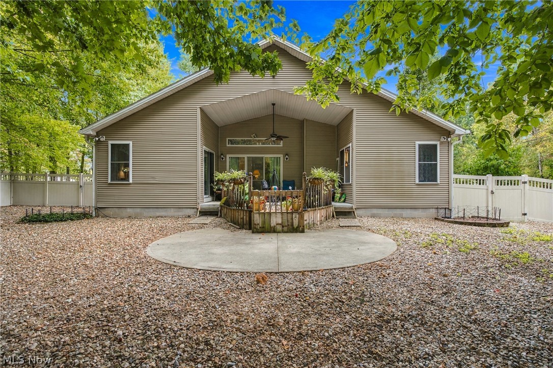 2445 Plum Creek Drive Roaming Shores OH 44084
