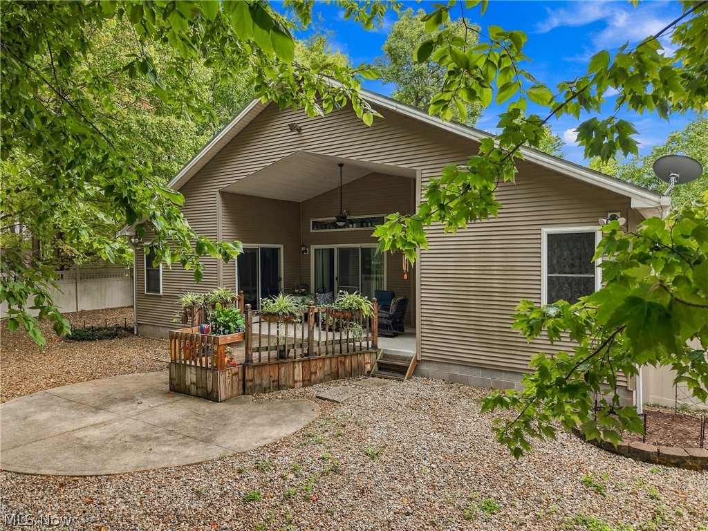 2445 Plum Creek Drive Roaming Shores OH 44084