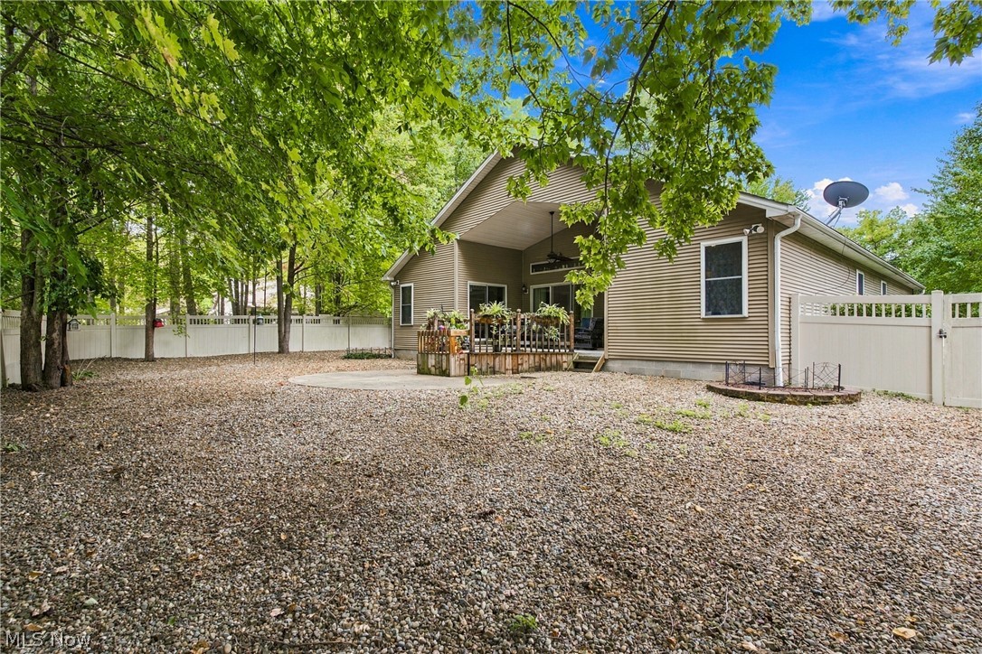 2445 Plum Creek Drive Roaming Shores OH 44084