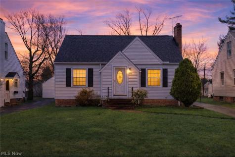 1211 Sunset Road Mayfield Heights OH 44124